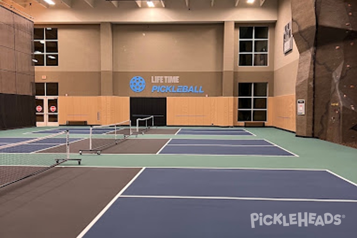 Photo of Pickleball at Life Time South Tulsa